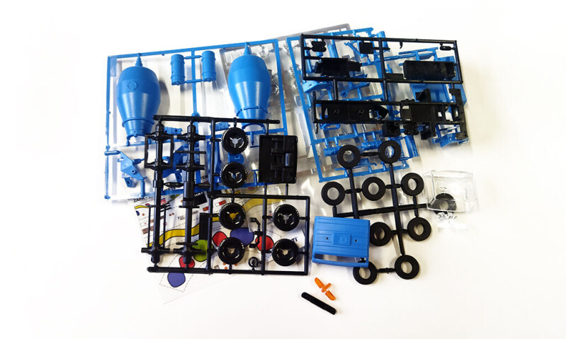 MS 78 Tatra 815 Zapa beton 1:48